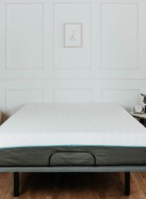 Copper Infused 10 In Medium Memory Foam Twin XL Mattress