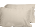 Luxuriously Soft 100% Viscose Derived from Bamboo 3-Piece sheet Set , Oeko-TEX Certified, Twin - Linen