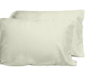 Luxuriously Soft 100% Viscose Derived from Bamboo 3-Piece sheet Set , Oeko-TEX Certified, Twin - Cr√®me