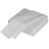 Luxuriously Soft 100% Viscose Derived from Bamboo 4-Piece Sheet Set , Oeko-TEX Certified, Queen - White