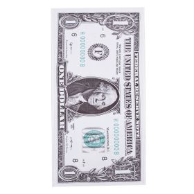 Dollar Bill Beach Towel; 30" x 60"