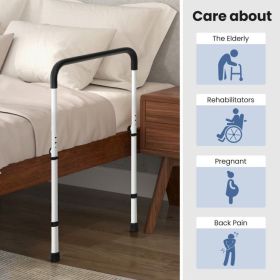 Bed Assist Rail Adjustable Fall Prevention