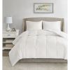 Oversized 100% Cotton Down Comforter