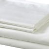 Bamboo Cotton Sheets Soft and Smooth with Viscose from Bamboo Ivory Queen