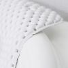 Bath Pillow, Full Body Spa Bath Mattress Cushion Pillow Soft Quilted Bathtub Mat