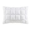 Overfilled Pillow Protector Single Piece(King Size)