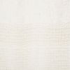 Yarn Dye Sheer Curtain Panel Pair(2 Pcs Window Panels)