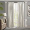 Pleat Curtain Panel with Tieback (Only 1 Pc Panel)