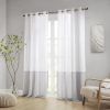 Dual-colored Curtain Panel (Only 1 Pc Panel)