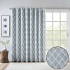 Printed Ikat Blackout Patio Curtain(Only 1 Pc Panel)