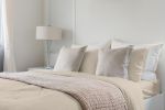 Luxuriously Soft 100% Viscose Derived from Bamboo 3-Piece sheet Set , Oeko-TEX Certified, Twin - Linen