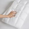 Overfilled Pillow Protector Single Piece(King Size)