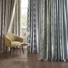 Printed Ikat Blackout Patio Curtain(Only 1 Pc Panel)