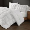 Overfilled Pillow Protector Single Piece(King Size)