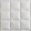 Overfilled Pillow Protector Single Piece(King Size)