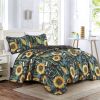 Sunny 3 Piece Bedspread Set