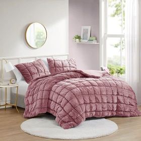 2 Piece Comforter Set (Color: as Pic)