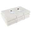 Machine Washable Electric Bed Warmer with Dual Controller 9 Heat Setting and 9-Hour Auto Off and Overheat Protection