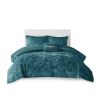 Velvet Duvet Cover Set