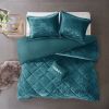 Velvet Duvet Cover Set