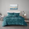 Velvet Duvet Cover Set