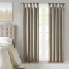 Twist Tab Total Blackout Window Curtain Panel(Only 1 Pc Panel)