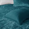 Velvet Duvet Cover Set