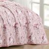 Flora 3PC BEDSPREAD SET