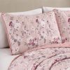 Flora 3PC BEDSPREAD SET