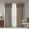 Jacquard Curtain Panel Pair(2 Pcs Window Panels)