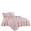 Flora 3PC BEDSPREAD SET