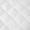 300 Thread Count Cotton Sateen Waterproof Mattress Pad