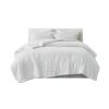 Plush to Sherpa Comforter Set