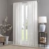 Diamond Sheer Window Curtain Panel(Only 1 Pc Panel)