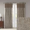 Jacquard Curtain Panel Pair(2 Pcs Window Panels)