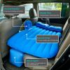 Car Air Mattress Bed Inflation Car Mattress Bed Portable Travel Camping Sleep Mat Car Inflation Bed For Trip